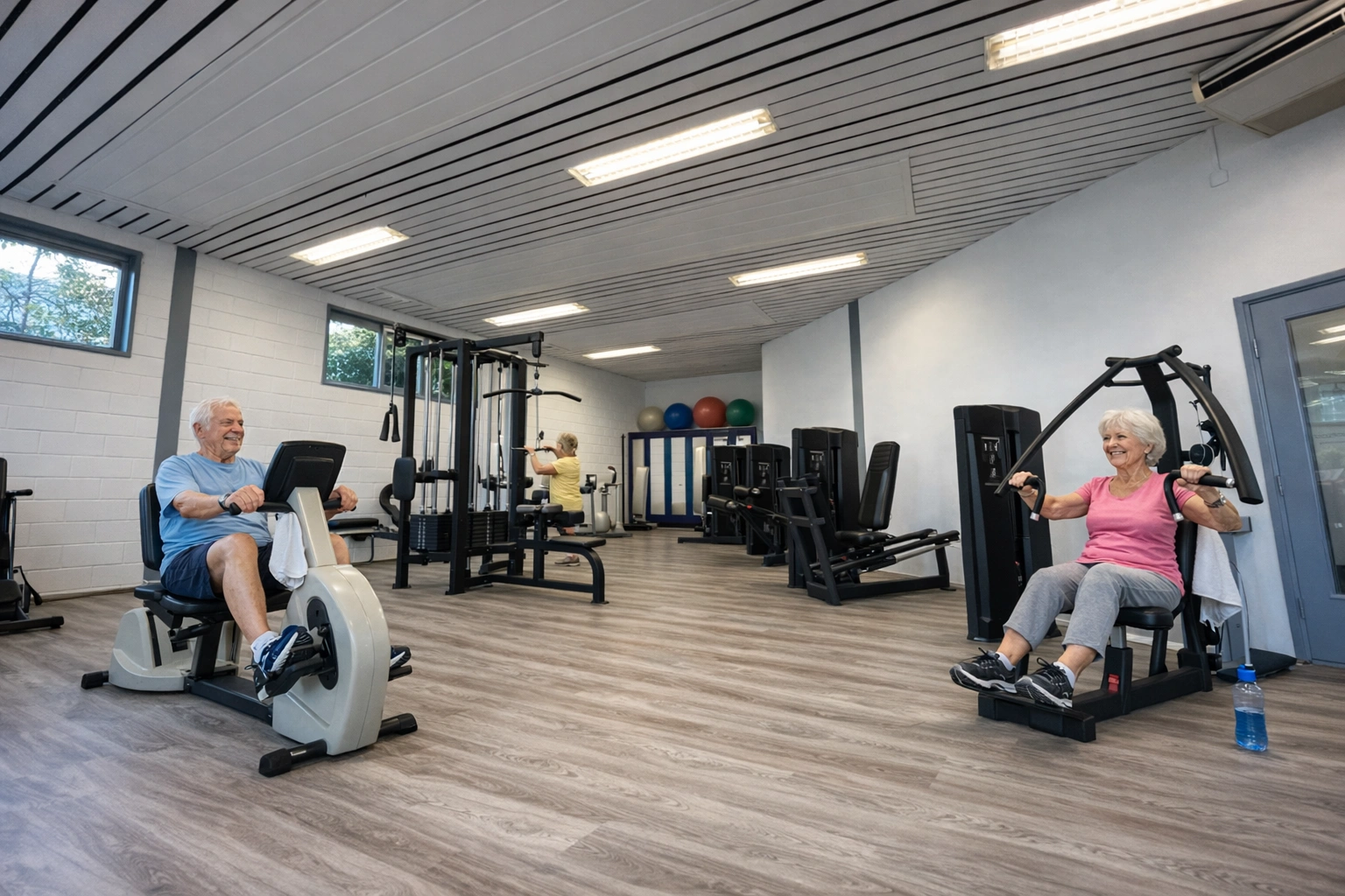 Previ Fit Locatie zelhem JvD