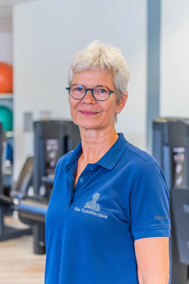 Portret van Sandra Neijssel, medewerker van Janssen van Dijke